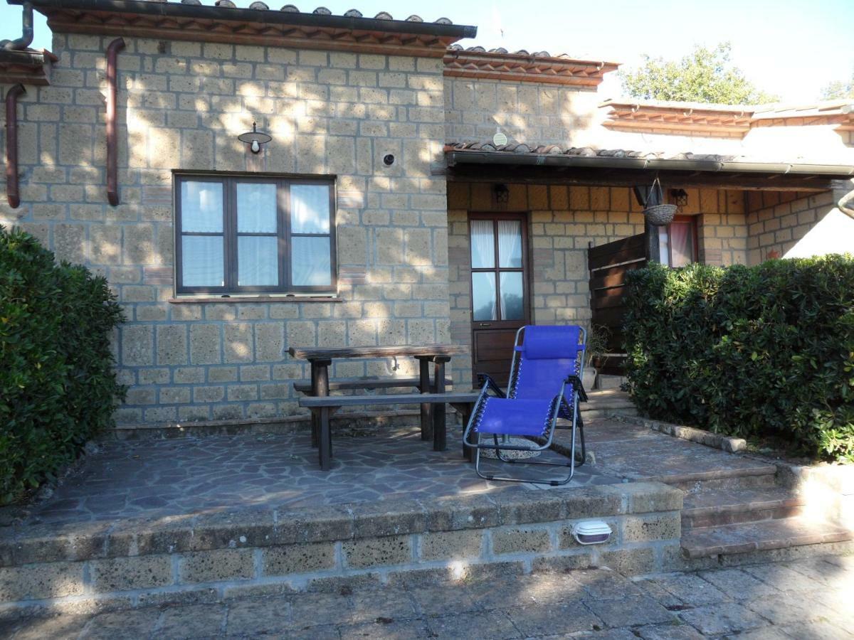 Appartamento Tre Querce Di Guerrini Gian Carlo Sorano (Grosseto) Exterior foto